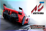 Anlık | Steam Assetto Corsa Hesabı + Garanti