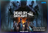 Anlık | Steam Dead By Daylight Hesabı + Garanti