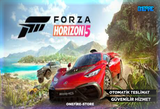 Anlık | Steam Forza Horizon 5 Hesabı + Garanti