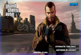 Anlık | Steam GTA IV Hesabı + Garanti