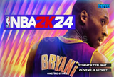 Anlık | Steam NBA 2K24 Hesabı + Garanti