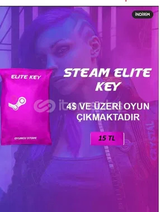 ANLIK Steam Random Elite Key