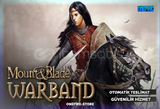 Anlık | Steam Warband Hesabı + Garanti