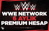 Anlık Teslim | 6 Aylık WWE NETWORK ⭐