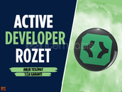 [ANLIK TESLİM] Active Developer Rozeti⭐Garanti