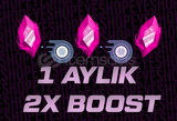 ????3x⭐1 AYLIK 2x BOOSTLU NİTRO⭐