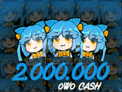 (HIZLI TESLİMAT) 2M OWO Cash