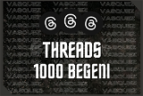 ⭐ [ANLIK] Threads +1000 Beğeni ⭐