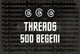 ⭐ [ANLIK] Threads +500 Beğeni ⭐