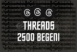 ⭐ [ANLIK] Threads +2500 Beğeni ⭐