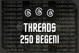 ⭐ [ANLIK] Threads +250 Beğeni ⭐