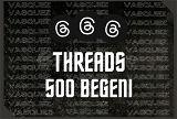 ⭐ [ANLIK] Threads +500 Beğeni ⭐