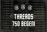 ⭐ [ANLIK] Threads +750 Beğeni ⭐