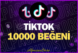 [KALİTELİ] Tiktok 10000 Beğeni | Garantili