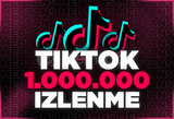 ANLIK ⭐TİKTOK 1.000.000 İZLENME⭐