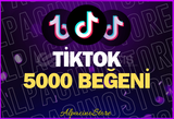 [KALİTELİ] Tiktok 5000 Beğeni | Garantili