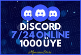 [KALİTELİ] UHQ Kalite 1000 Online Üye