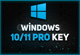 ANLIK | Windows 10/11 Pro Key