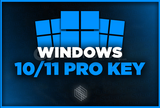 |ANLIK|✅Windows 10/11 Pro Key✅ Çalışan Tek Key