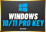 ANLIK / Windows 10/11 Pro Key + Garanti