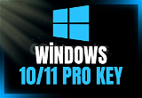 Anlık | Windows 10/11 Pro Key Sorunsuz 