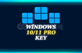 ⭐Anlık|Windows 10/11 Pro Key |Kaliteli⭐