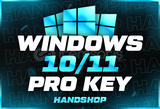 Windows 10/11 Pro Key + Sorunsuz ⭐