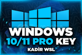 Anlık|Windows 11 Pro Key |✅Sınırsız