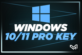 ⭐Windows 10/11 Pro key + Sorunsuz⭐