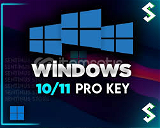 Anlık | Windows 10/11 Pro Key + Sorunsuz