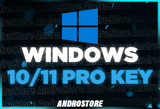 ⭐Otomatik | Windows 10/11 Pro Key + Sorunsuz