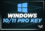 ⭐Anlık Windows 10-11 Pro Key + Sorunsuz✅