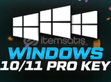 ⭐Anlık | Windows 10/11 Pro Key + Sorunsuz✅