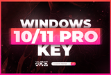 ⭐| Windows 10/11 Pro Key + Sorunsuz✅