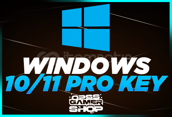 Windows 10/11 Pro Key Windows 10/11 Pro Key