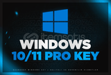 Anlık | Windows 10/11 Pro Key | Sorunsuz