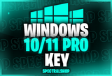 ⭐ANLIK | WİNDOWS 10/11 PRO KEY + Sorunsuz✅