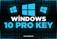 ⭐[ANLIK] WİNDOWS 10 PRO KEY |✅SINIRSIZ