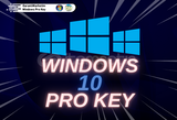 ⭐Anlık | Windows 10 Pro Key + Sorunsuz✅