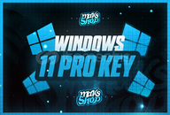 ✨ Anlık | Windows 11 Pro Key ✨