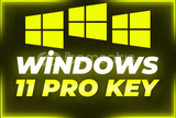 ⭐Anlık | Windows 11 Pro Key + Garantili ✅