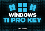 ⭐[ANLIK] WİNDOWS 11 PRO KEY |✅SINIRSIZ