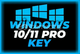 ⭐Anlık | Windows 10 - 11 Pro Key + Sorunsuz✅