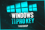 ⭐Windows 11 Pro Key + Sorunsuz✅