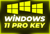 ⭐Anlık | Windows 11 Pro Key + Sorunsuz✅