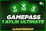 Anlık | Xbox Gamepass Ultimate + Garanti
