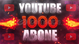 ⭐ANLIK⭐YOUTUBE 1000 ABONE ⭐GÜVENİLİR⭐TR