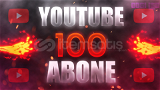 ⭐ANLIK⭐YOUTUBE 100 ABONE ⭐GÜVENİLİR⭐TR