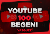 ⭐[ANLIK] YouTube 100 Beğeni⭐