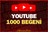 [KALİTELİ] Youtube 1000 Beğeni | Garantili